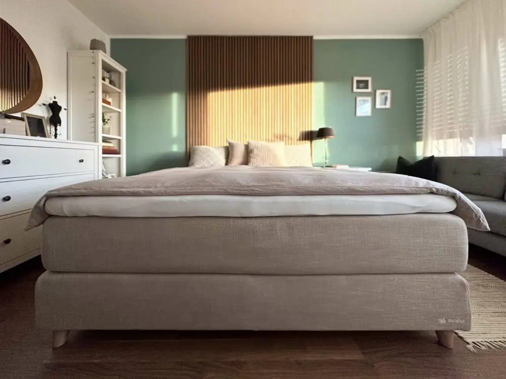 BESTBED Boxspringbett Gerbrunn