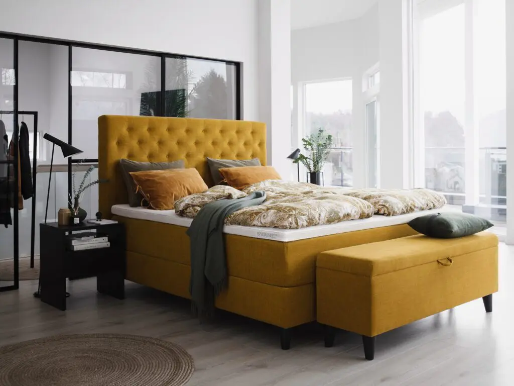 Svane Zense konti Moment Saffron kl