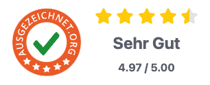 bestbed 5sterne ausgezeichnet